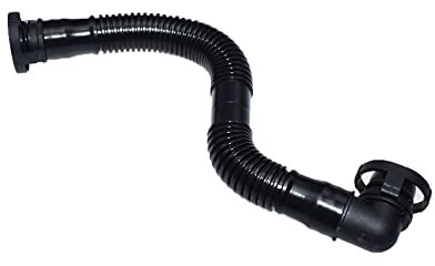 Yurefax Motor Kurbelgehäuse entlüftung Schlauch Rohr Anschluss, for Porsche, for Cayenne, 4,5 L V8 2003-2006 OEM 94810721702 Kühlmittelschlauch