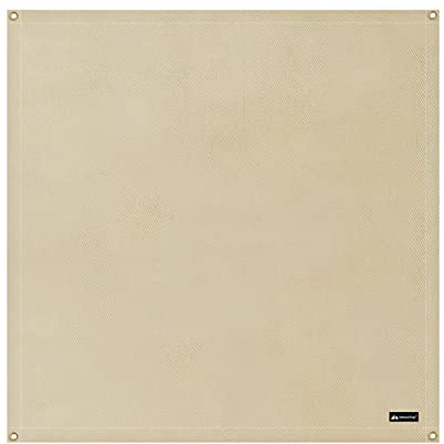 Naroote Feuerfeste Matte, Grillmatte, Hochfest, Multifunktional Zum Grillen (Groß 35,83 x 15,75 Zoll)