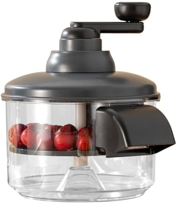 Pelador de Frutas, Dispositivo de Procesamiento Manual, Dispositivo de Pelar Uvas, Para Adultos Hombres Mujeres Familia Amigos Hogar Cocina Interior Frutas Tomates