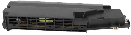 ASHATA Fuente de Alimentación APS 330 para Consola de Juegos Super Slim Serie 4XXX, Reemplazo de Fuente de Alimentación de Consola de Juegos ABS Compacta