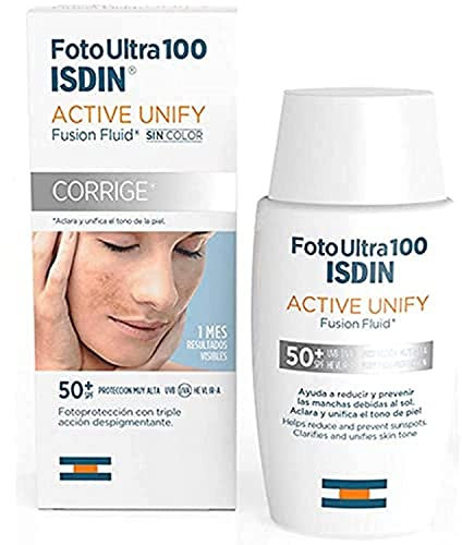 Foto Ultra Active Unify Fusion Fluid Spf50+ 50 Ml