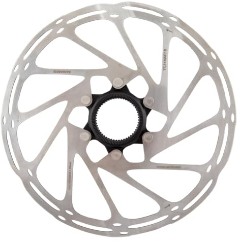 Sram Centerline Bremsscheibe schwarz Ø 200mm