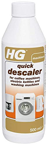 3 X Quick Descaler 500 ml – is a Kettle descaler and Coffee Machine descaler All-in-one