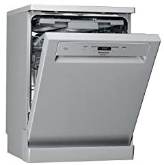 WHIRLPOOL HFC3C26FX Tableware 60 cm A ++