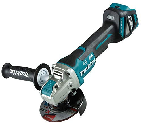 Makita DGA469Z 18v Brushless 115mm Angle Grinder Body Only, 18 V
