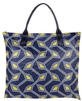 Ted Baker Parnaa Tragetasche, Blau (navy), Einheitsgröße