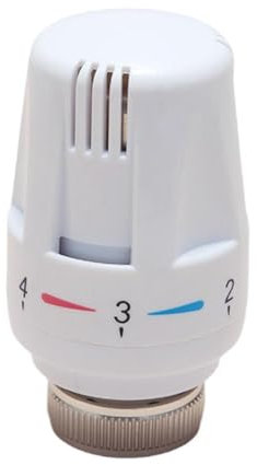 LQQDREX Thermostatic Radiator Head,smart Radiato,thermostat Radiator Valve Replacement Head,temperature Control Valve,heating System Pneumatic Temperature Control Valves