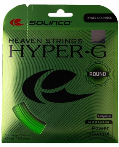 Solinco Hyper-G Tennissaite rund