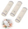 3 Pcs Vendajes Elásticos de Algodón, 15 cm x 4.5 m Vendaje Elástico Deportivo Vendaje de Compresión de Fijación de Hebilla para Tratamientos Estéticos