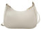 JJHXM Tote bag damen,damen-schultertaschen,handtasche damen klein,vintage tasche,Umhängetasche Damen Handtasche,Retro Achsel Tasche,kleine tasche damen mit Reißverschluss,für Mädche(weiß)