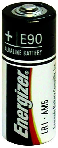 Micro Alkaline Batteries 1.5V, AAAA for Vehicle Remotes & LED Torch Pack Qty 6