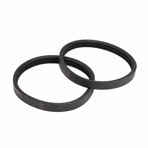 Cinghia Trasmissione Per Black Per Decker KW712 TIPO 1 / TIPO 2 Cavo Porter 5140101-92 Cinghie Trasmissione Per Pialla Elettrica Cinghia Trapezoidale In Gomma 3PJ Transmission Belts