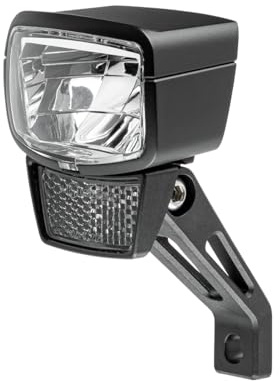AXA NXT 130 E-Bike Fahrradlicht – 130 Lux Frontlicht – 12V Anschluss – StVZO Zulassung