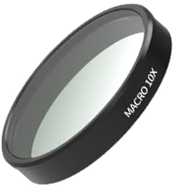 Obiettivo di messa a fuoco del ritratto della macchina fotografica del pollice per la fotografia vivida durevolezza costruzione di vetro del metallo facile installazione messa a fuoco obiettivo della