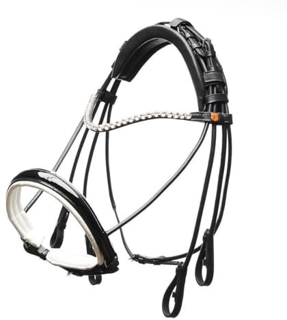 Horsecode Kandare Moonlight Diamond W WB