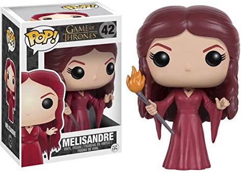Game of Thrones Funko Pop! - Melisandre 42 Sammelfigur Standard