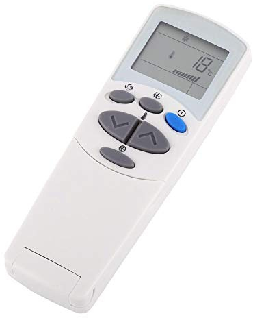 Lazmin112 Telecomando Universale LCD di Ricambio per Condizionatore d'Aria 6711a90032l