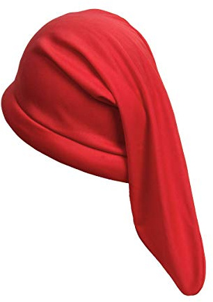 NUWIND Sombrero de disfraz de enano de 12 pulgadas en siete colores, sombrero de elfo para Halloween, talla única