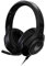 Predator Galea 350 Gaming Headset (TrueHarmony Soundscape-Technologie, 7.1 Virtual Sound, omnidirektionales Mikro, kompatibel mit PC, Xbox One S und PS4) schwarz