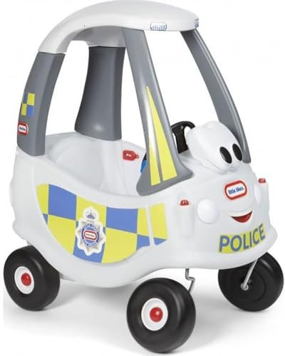 LITTLETIKES Little Tikes – mysig kupé – polisbil (173790)