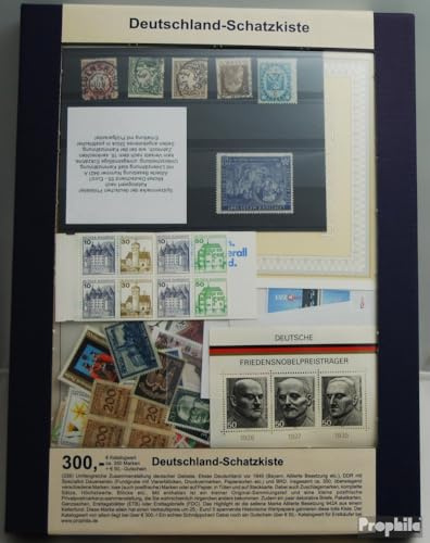 Deutschland Schatzkiste Nr. 226 (Briefmarken für Sammler)