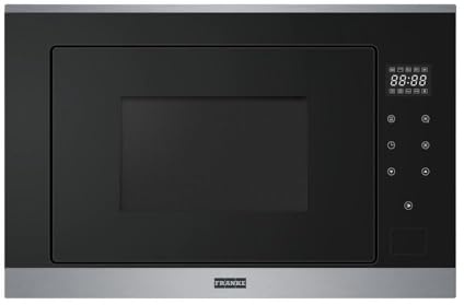 MICROONDE FRANKE FSM 25 MW CON GRILL 25 LITRI NERO