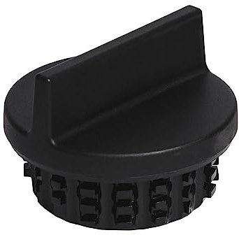 Moccamaster 30502 Deckel, Kunststoff, Schwarz