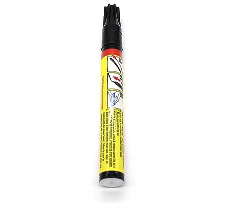 Supvox Motorrad Lackstift Cs-322 aus Kunststoff für Kratzerreparatur | Autolackstift, Durchsichtiges Lackstift Auto, Wasserfest, Geruchsarm, Schnell Aushärtend