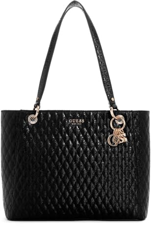 GUESS Betula Noel Tote Black