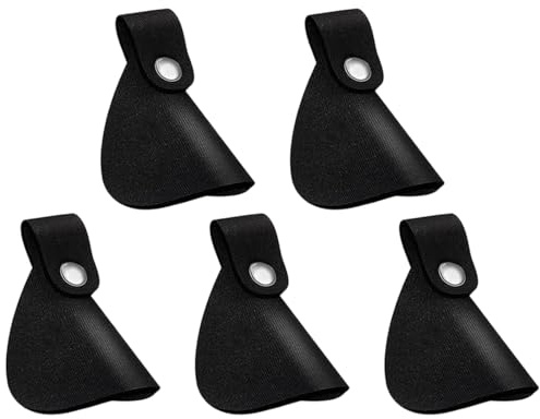 Dgayaeic Lot de 5 protège-nez avec protection UV, protection contre les coups de soleil, léger et confortable, compatible avec les lunettes, mélangé respirant pour homme et femme