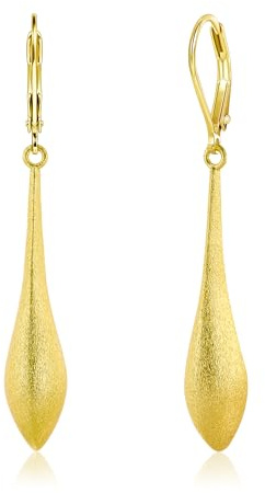 Ohrringe Hängend Damen Gold Silber 925 Lange Leichte Quasten Hängendohrring | KISSPAT Ohrringe Hängend Damen Gold Silber 925 Lange Leichte Quasten Kette Barren Tropfen Perlen Zirkonia Spiral Hypoallergen