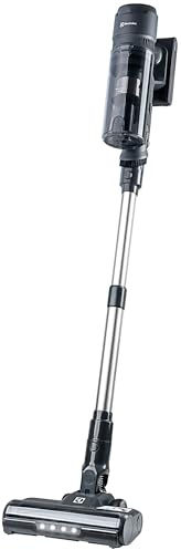 Electrolux Cordless Vacuum Cleaner 400W, Powerful Suction Stick Hoover | 50 Min Runtime, Lightweight 2-in-1 Handheld, BLDC Motor, HEPA Filter | For Carpets, Hard Floors & Pet Hair