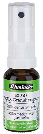 Schmincke AQUA Granulierspray, 15 ml
