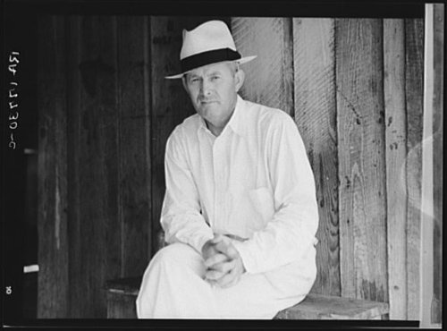 HistoricalFindings Photo: Turpentine,Georgia,GA,Farm Security Administration,Dorothea Lange,1937,FSA