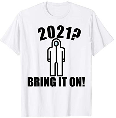 2021 Mach schon! Lustiger Sicherheits-Schutzanzug T-Shirt