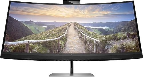 HP Z40c G3 Curved Monitor 100,8cm (39,7 Zoll) (WUHD, IPS, 14ms, HDMI, DisplayPort, USB, Webcam, 71Hz)