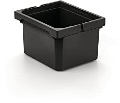 NABER 8013309 Einzeleimer 4 Liter Cox® Base anthrazit