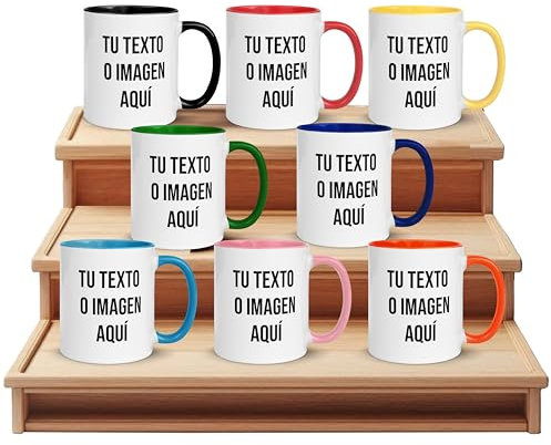 Kembilove Tazas personalizadas con foto | Regalos personalizados | Taza personalizada | Regalo personalizado | Regalos personalizados para mujer | Taza foto