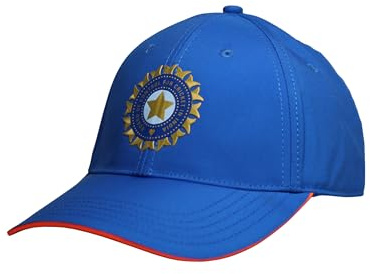 Adidas Unisex's Cap (JN1650_Blue, Blue, Free Size