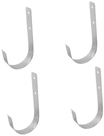 Alipis 4stücke Buoy Hanger Robuster Für Einsetzbar Für Boote Pools Und Schiffe Einfache Installation Und Leicht Transportierbar