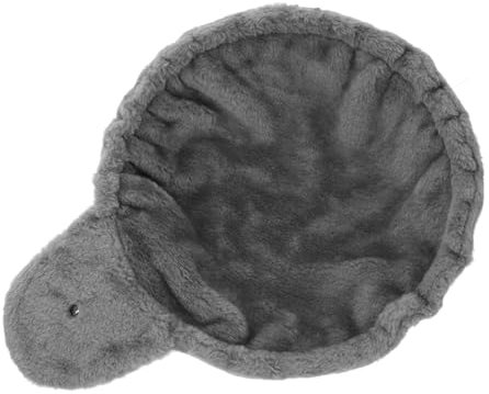 BESPORTBLE Ersatz für den Kratzbaumkorb Hängemattenbettaufsatz für Katzen Haustierliege Katzenbaum katzenbett Katzenhöhle Kratzbaum-Komfort-Hängekorb Kratzbaum-Zubehörkorb Flanell Dark Grey