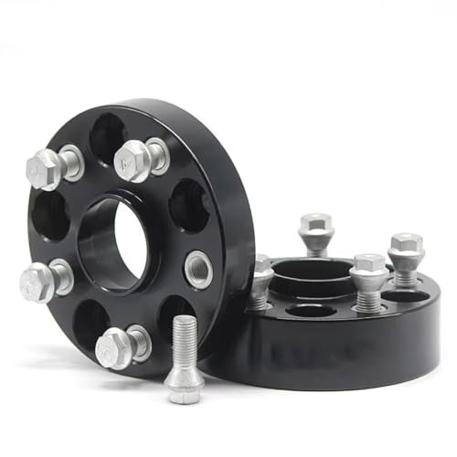 Autos Spurverbreiterungen Für A4/A5/A6/A7/A8/S3/S4/S5/S6/S7/Q5/RS4/RS5/RS6 2 Stück 20/25/30/35/40 Mm PCD 5x112 ID=66,5 Bis OD=57,1 Mm Spurverbreiterung Adapter Distanzscheiben Set(20mm 66.5to57.1)