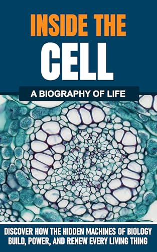 Inside the Cell. A Biography of Life: How the Hidden Machines of Biology Build, Power, and Renew Every Living Thing (The Hidden Life Series)