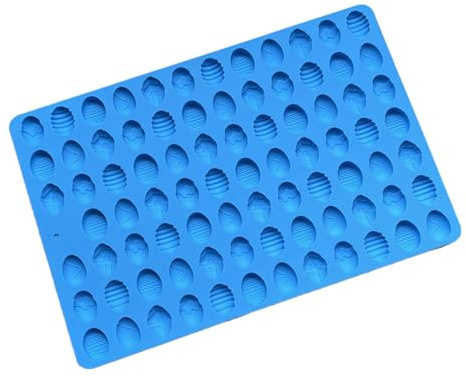 Stampo Per Uova Di Pasqua Al Cioccolato,Stampo Per Budini In Silicone | per Cioccolato,Per Casa Pasticceri Amanti Dolci Party Planner Scuola Eventi Cucina Chef Pasticceri Alimentari