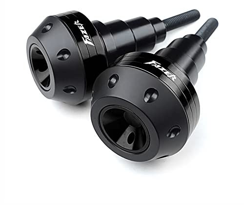 ERGUI Motorrad CNC Sturzschutz Sturzpads Crashpads Sliders Fallender Schutzrahmen, Für Yamaha FZ1 FZ6 FZ8 FAZER FZ 1 FZ 6 FZ 8 Motorräder Anbauteile