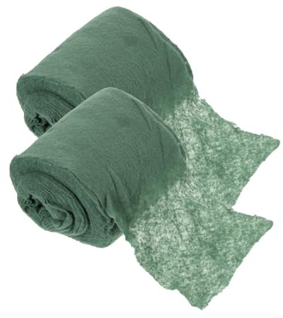 KONTONTY 2rollen Winterfester Baumschutz Baum Warme Tuch Baum Abdeckung Winter Schutz Wrap Für Obstbäume Und Zierbäume Mit Atmungsaktivität Und Wärmeisolierung Gegen Raupen Und Ameisen
