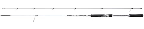Mitchell Tanager SW Spinnrute | Salzwasserbeständiger Carbon-Rutenblank und SW-beständige K-Ringe | Schnelle Aktion | Kunstköderfischen auf Bass, Pollock und Makrele | 3,00 m, 20–60 g