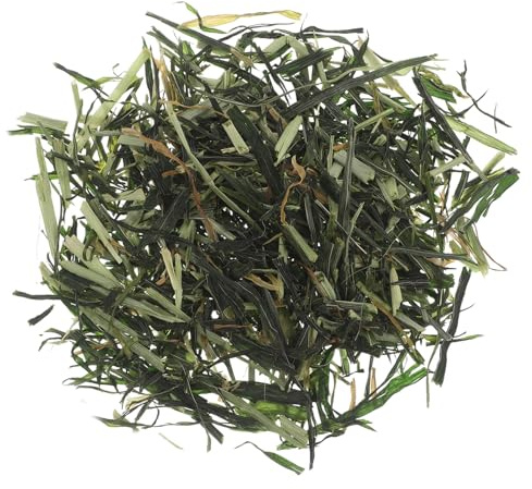 Foin D’orge pour Lapins, Nourriture Riche en Fibres 300g | Herbe D’orge, Usage Quotidien, Vert, Alimentation Complète, pour Chinchilla et Tortue