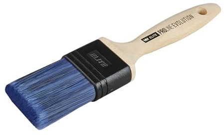 ELITE Flachpinsel EVOLUTION PROLINE für alle Lacke, 60 mm, FSC 100%, Zert.-Nr. SGSCH-COC-050091