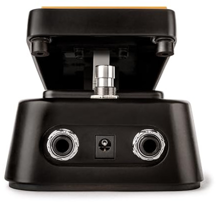 DUNLOP CryBaby Standard Cry Baby Junior Limited Black Gitarren-Effektgerät Pedal